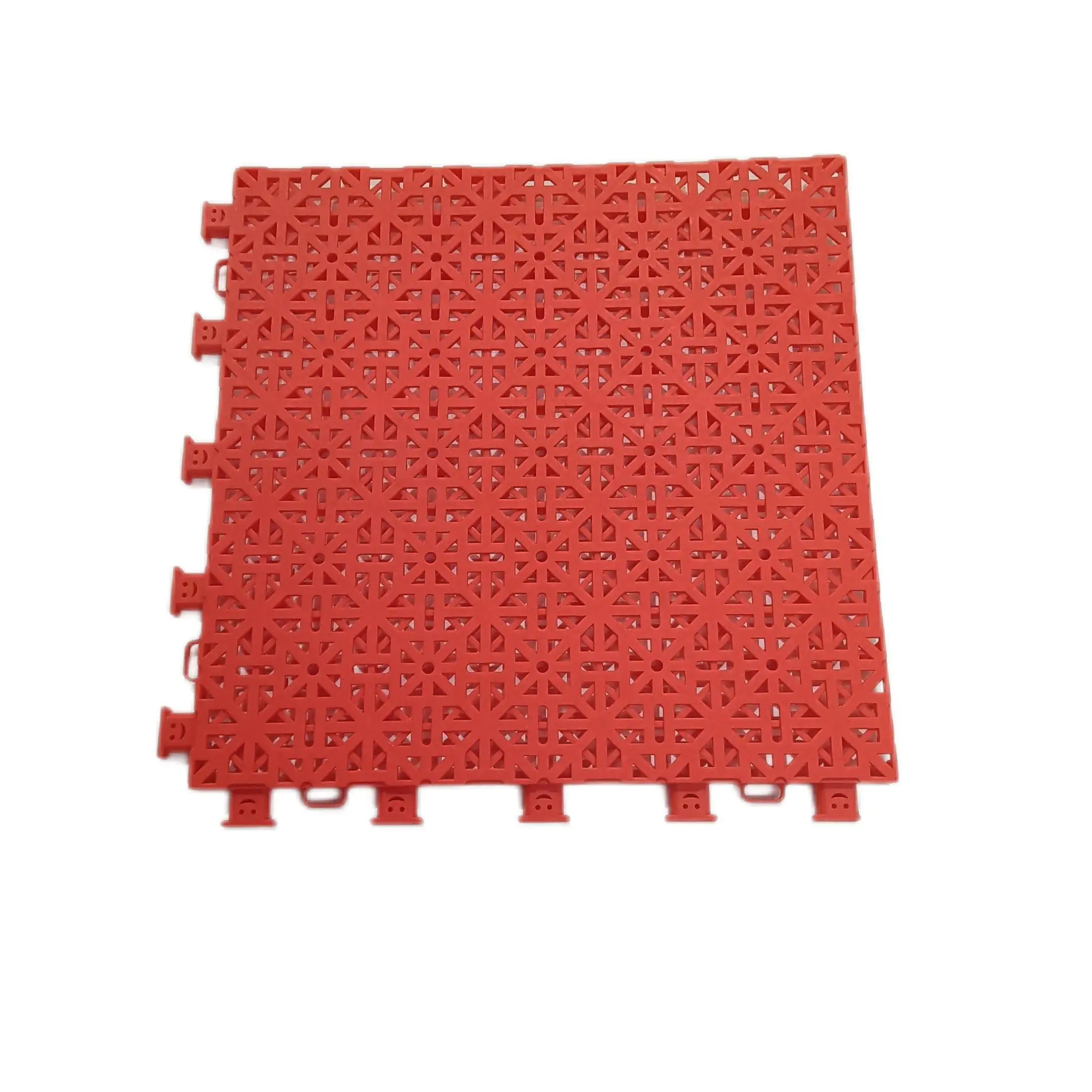 2024 China basketball court tiles for outdoor sports made by pp