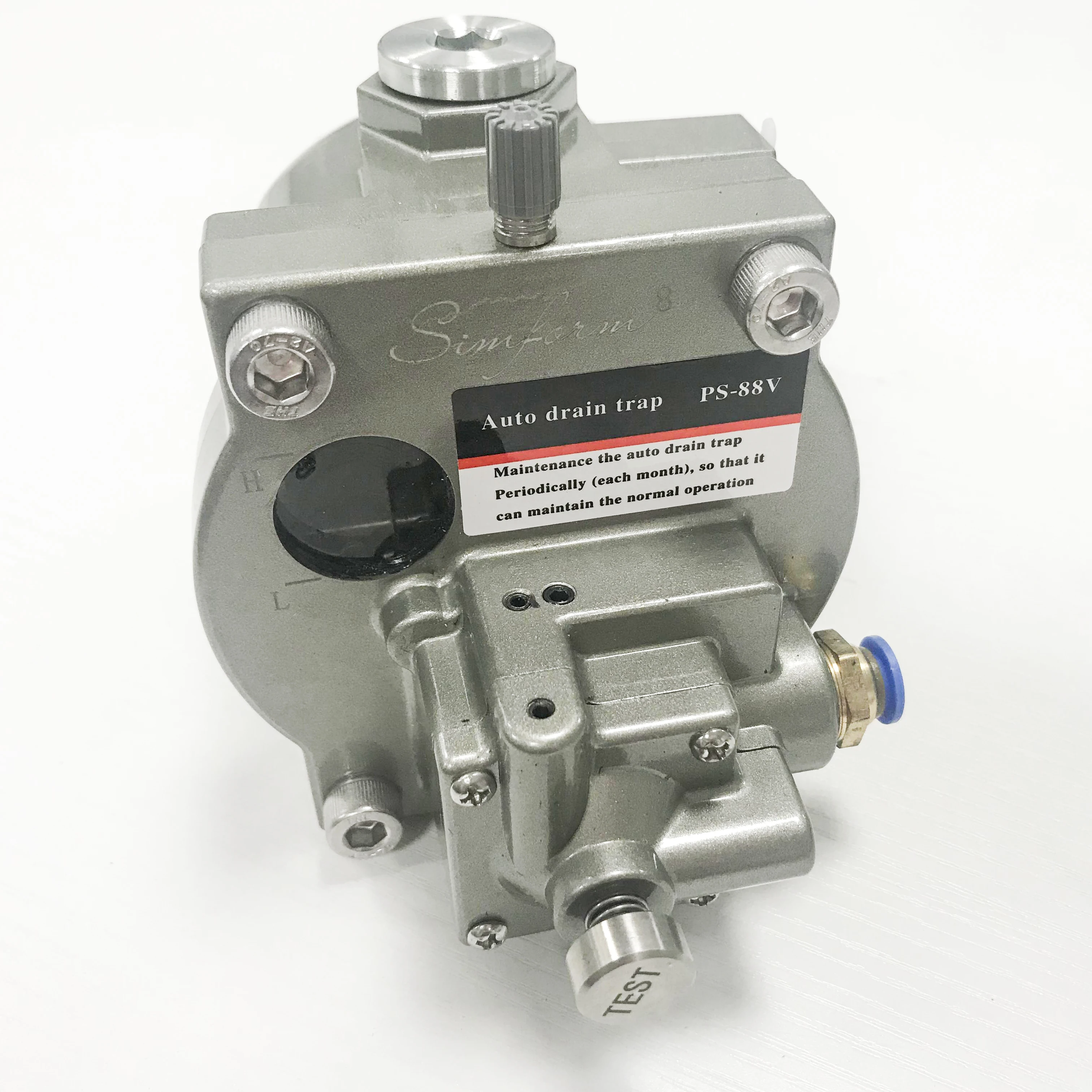 PS-88 Zero Gas Loss Condensate Auto Drain Trap