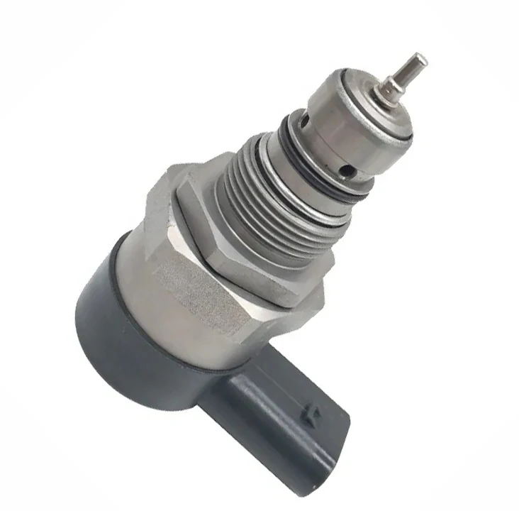 Common Rail Fuel Pressure Control Valve Regulator DRV valve 0281006198 For Mit-subishi fuso canter 3.0 Car
