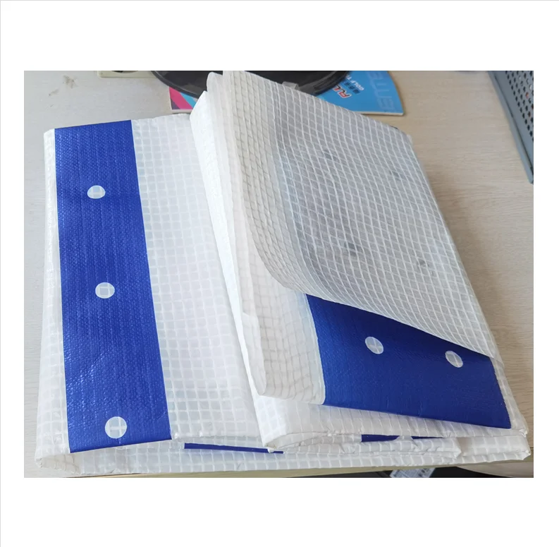 240Gsm Waterproof heavy duty Pe Scaffold Tarpaulin fire retardant poly tarp