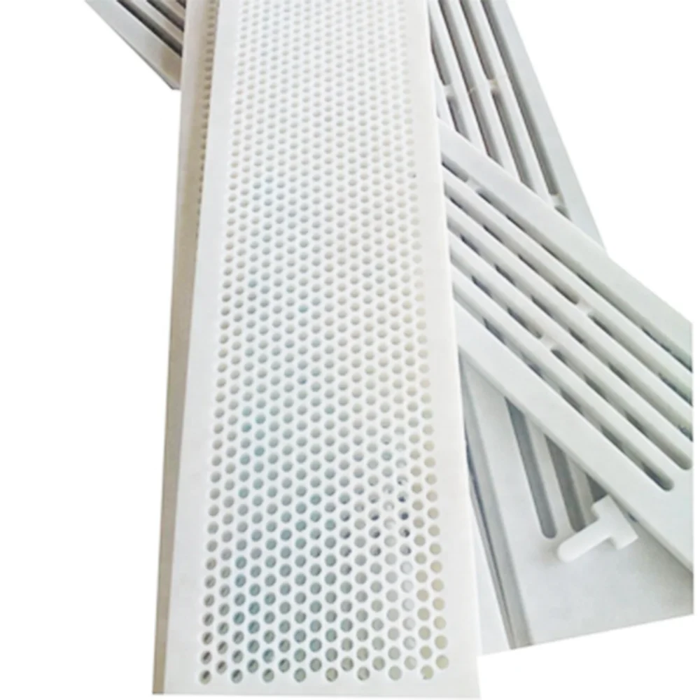 Any Size Can Be Customized Paper Machine Plastic Dewatering