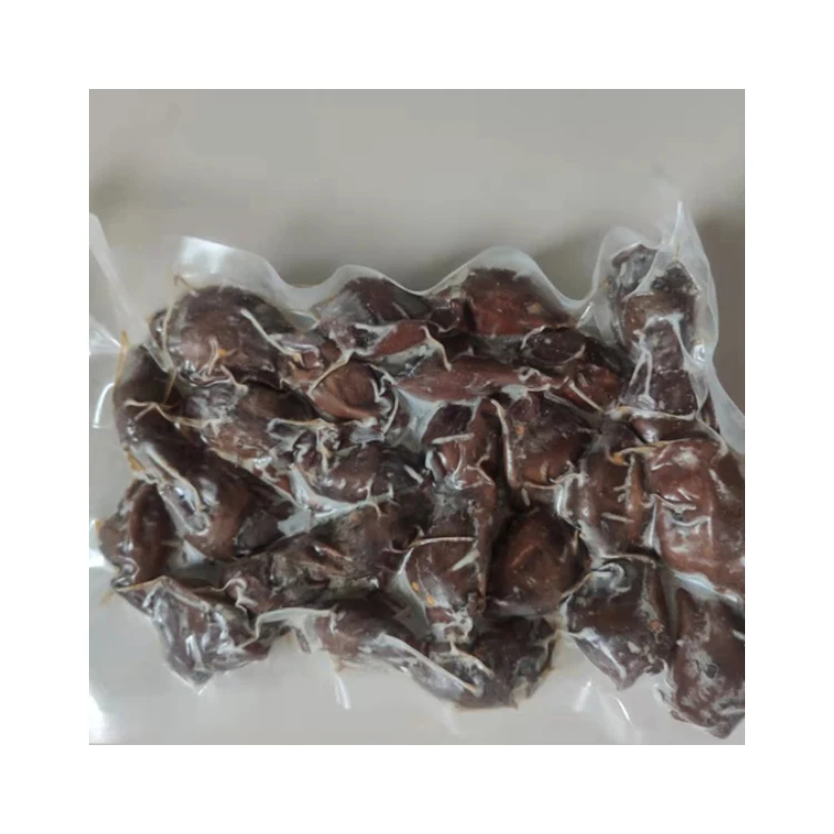 Marinating Duck Neck With Authentic Materials To Stir Up Taste Buds