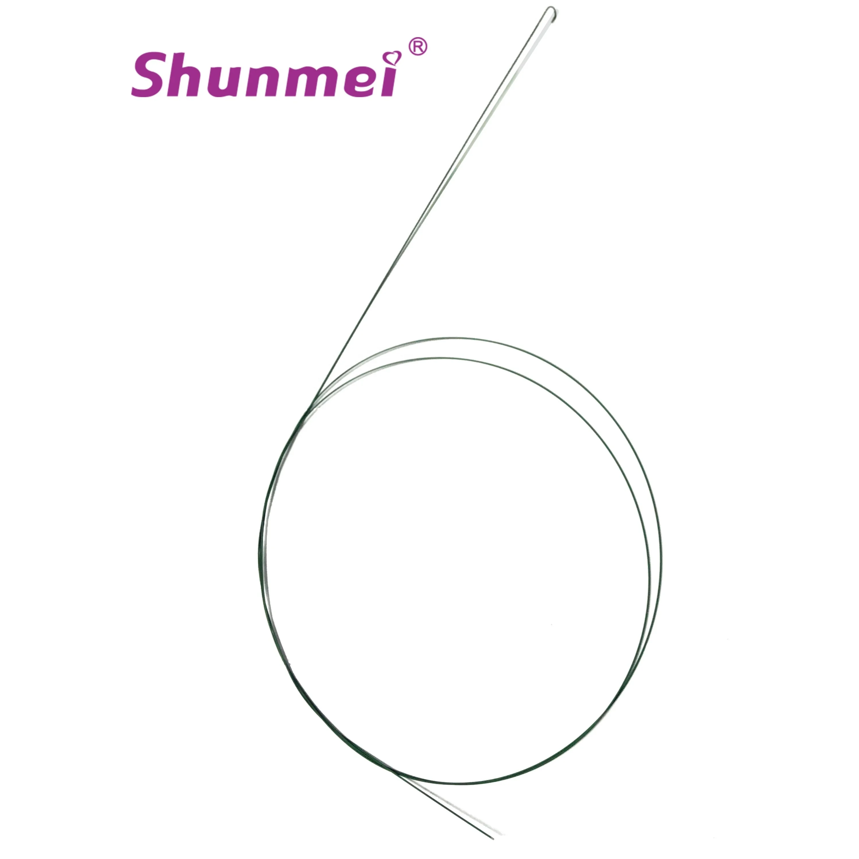 
PTFE coated guide wire 