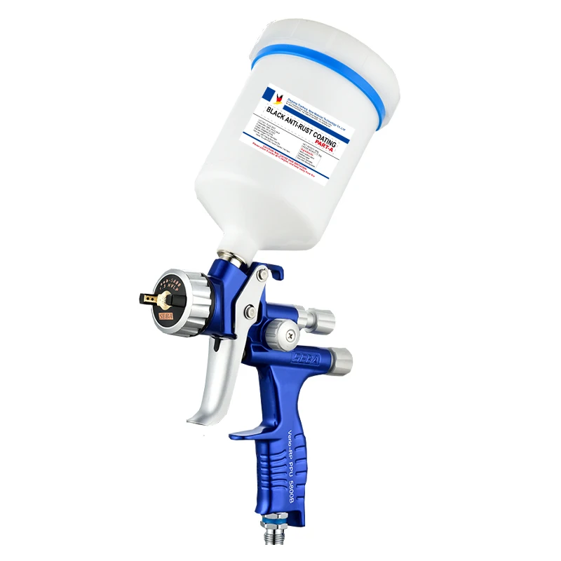 Преобразователь ржавчины покрытие анти-ржавчины Химическая краска спрей для всех видов металла