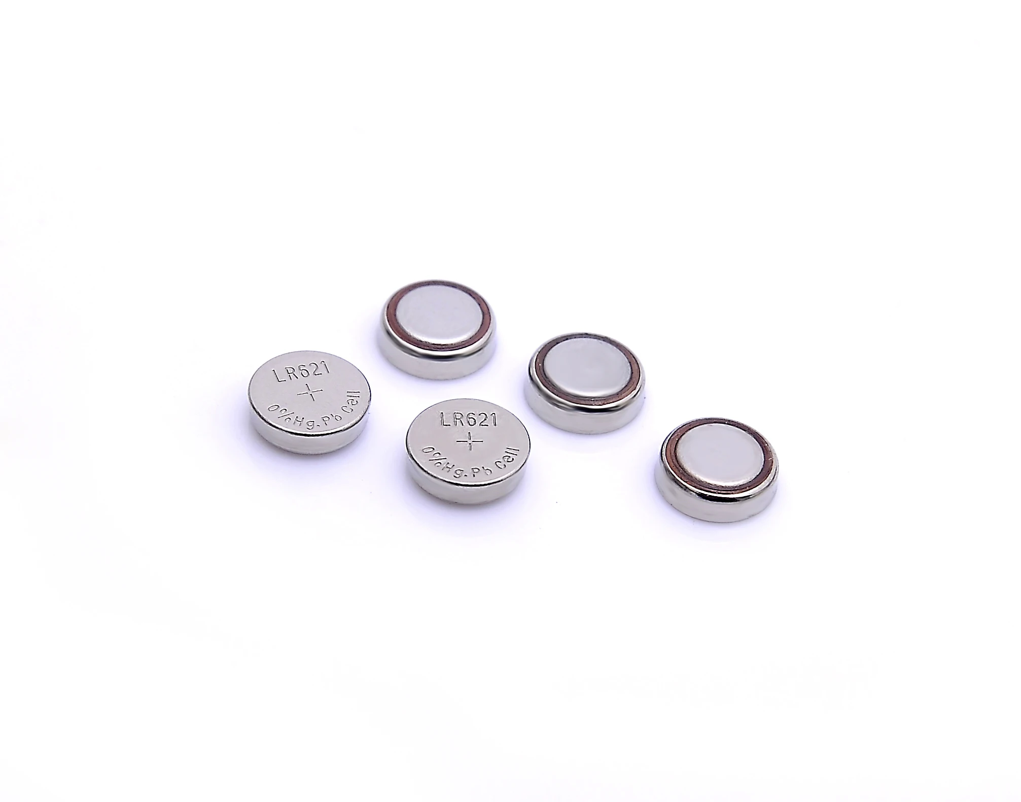 High Quality Ag 8 Series Ag1 Ag2 Ag3 Ag4 Ag5 Ag6 Ag7 Ag9 Ag10 Ag11 AG8 LR1120 1.5V Alkaline Coin Button Cell Battery For Watch