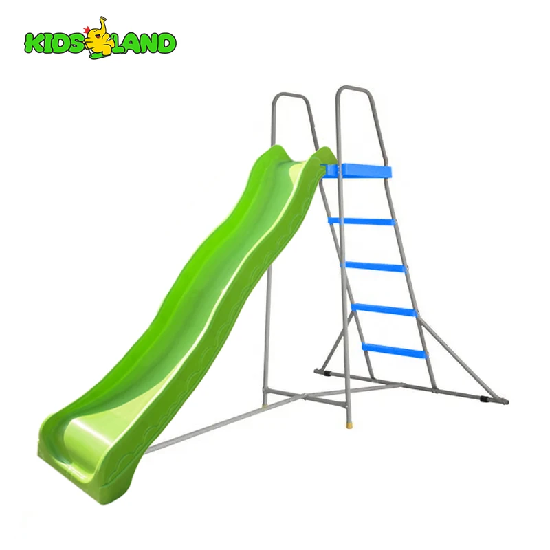 Toddler Toy Baby Playground 1.8m Waves Indoor Outdoor Kids Playhouse Play Set Plastic Children Slide