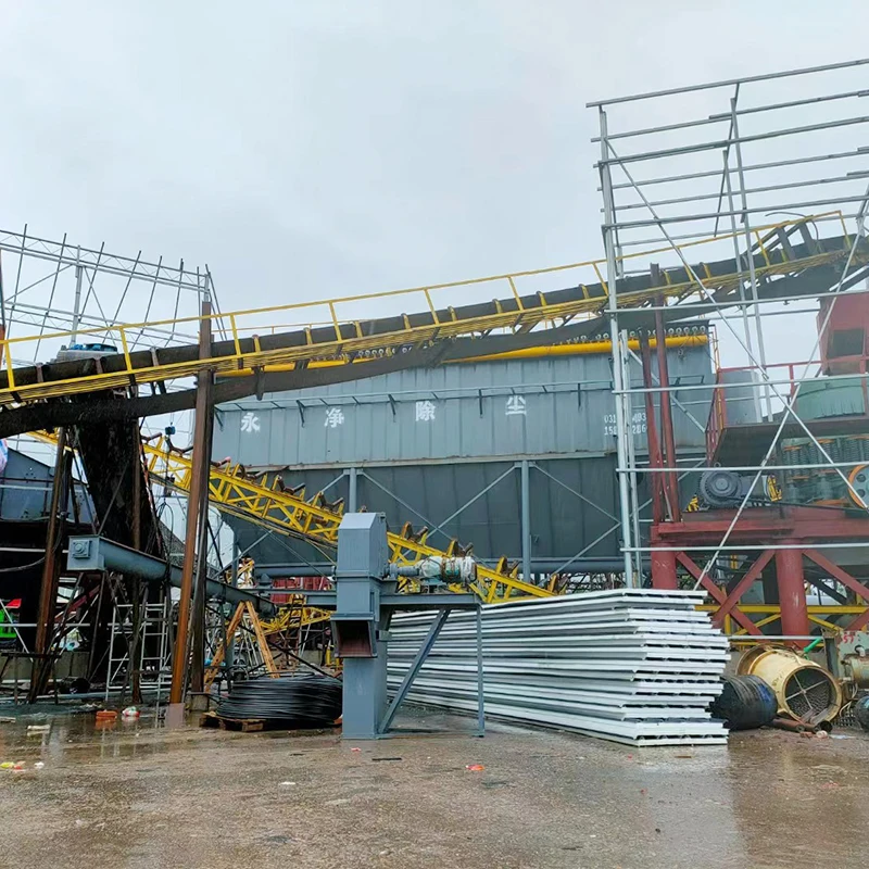 Industrial Sludge Drying System Sludge Paddle Dryer Sludge Drying Methods For Sale