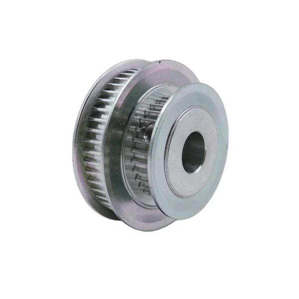 Timing belt pulley HTD3M double toothed