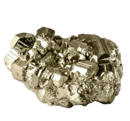 Wholesale natural raw specimen crystal stone rough iron pyrite or