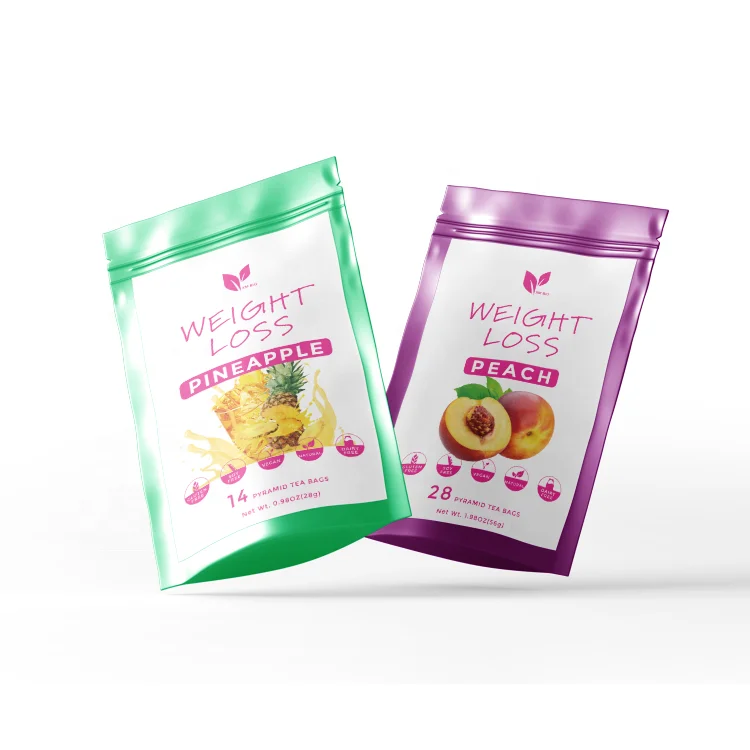 Weight loss natural slimming flat tummy  tea