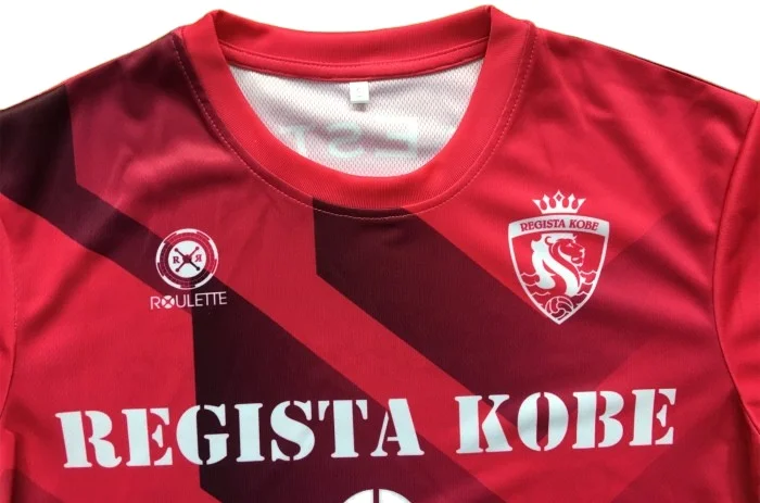 Wholesale customized youth girl boys soccer jersey football shirt for team uniform