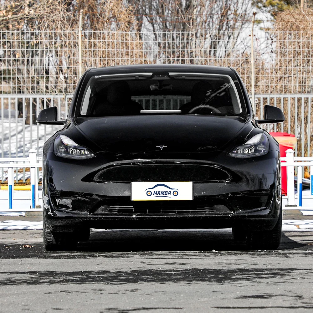 New Energy Electric Car 4 wheeler  electric car Tesla Model Y Cheapest Car Second Hand