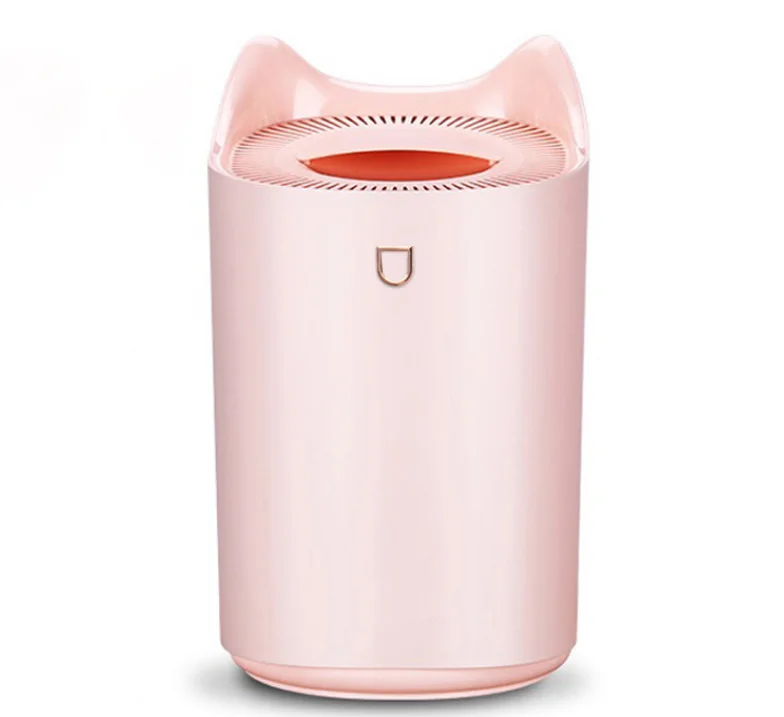 Double nozzle big water mist 3000ml sanitizing liquid diffuser home appliances alcohol humidifier