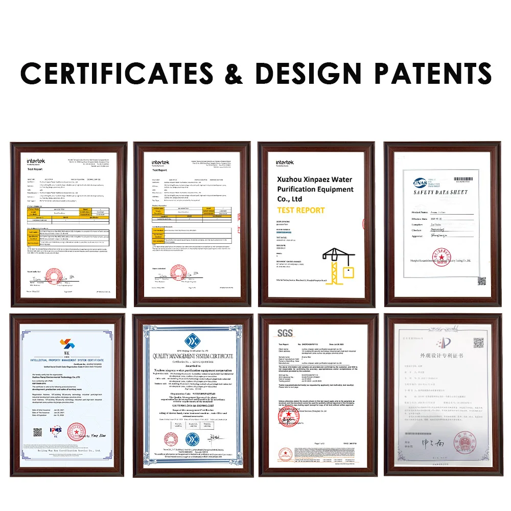 Оптовая продажа хром Универсальный 4 этапа душевой фильтр для жесткой воды осадка