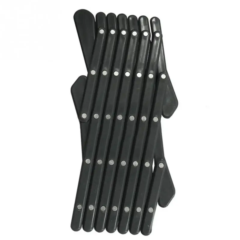 24*11*1cm Pet Dog Travel Car Window Grill Vent Ventilator Guard Mesh Security Lattice Telescopic fence