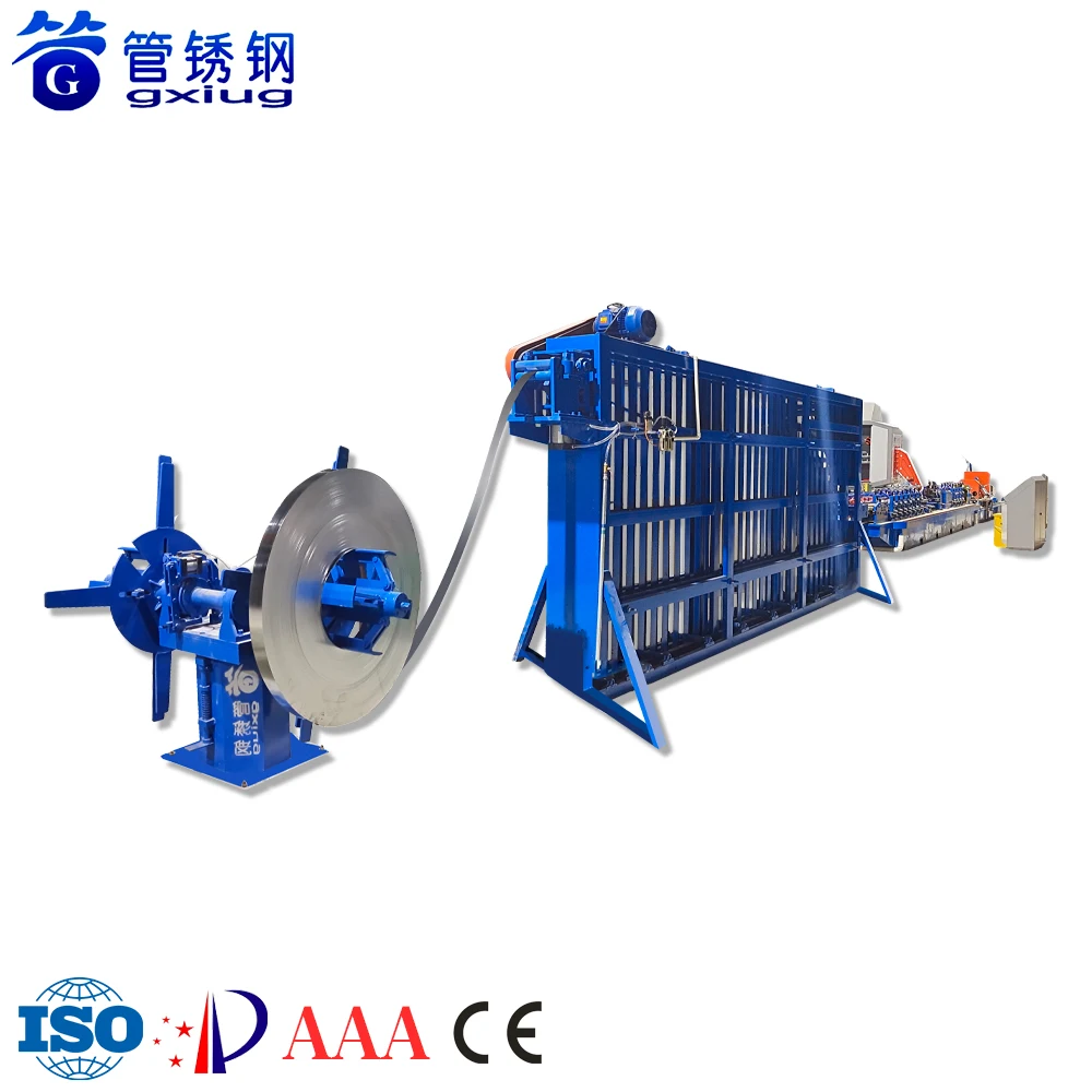 High Frequency Pipe Line ERW Tube Welding Machine price