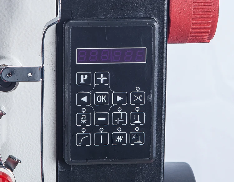 JT888-01CB-UT High-speed Electric Clothing Interlock Sewing Machine Automatic Thread Trimmer Sewing Machine