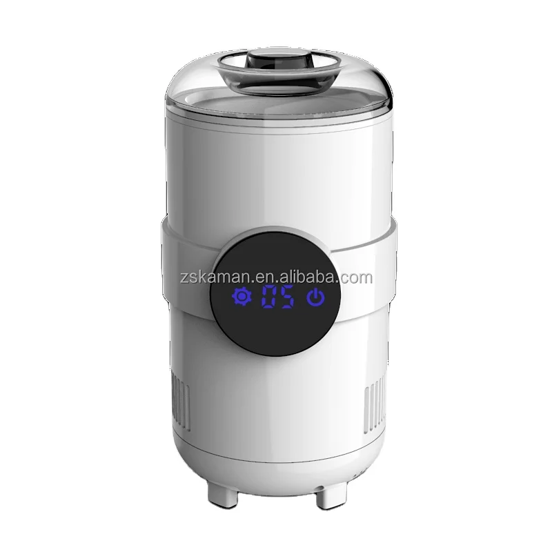 Quick-Cooling Drink Color Water Cooling Cup Holder Warmer Electric Heating Cooling Cup