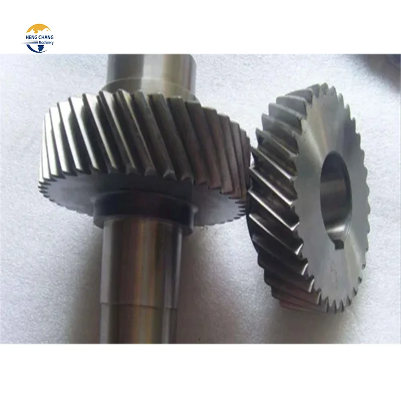 Factory  Crown wheel and transmission parts pinion gears Spiral bevel gear
