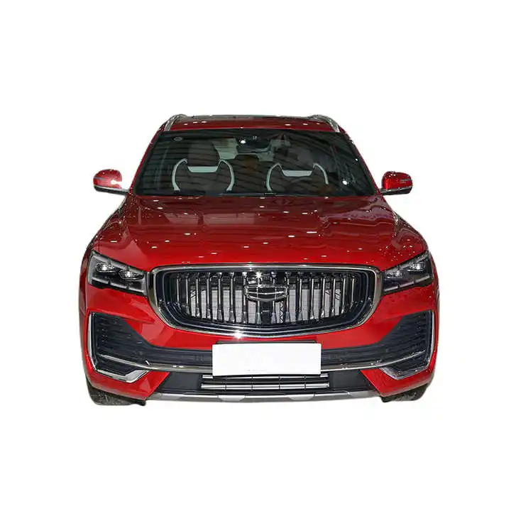 2023 made in china geely xingyue L price geely cars in stock hot sell manjora warm seat auto pilot