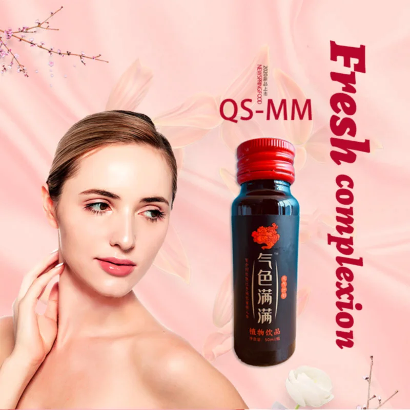 Fresh Complexion Plant Beverage