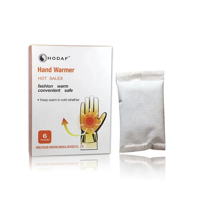 Instant Warm Patch Disposable Hot Pack HODAF In Bulk Body Wholesale Customized Product OEM ODM