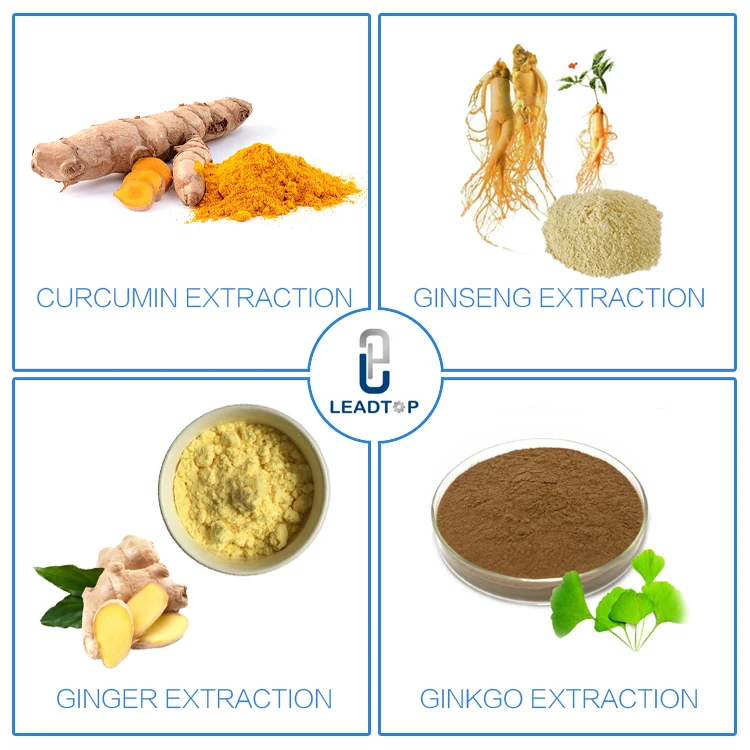 Multi-functional Lavender Eucalyptus Leaves Essential Oil Extracting Machine