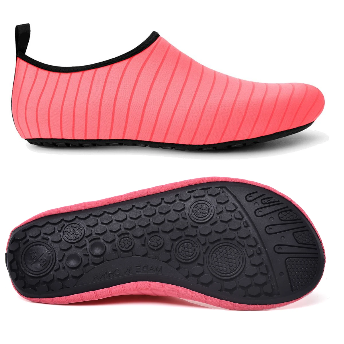 Quick Dry Slip On Water Sports Shoes Zapatos De Playa Aquashoes Surfing Swimming Kayak Beach Quick Drying Aqua Water Shoes