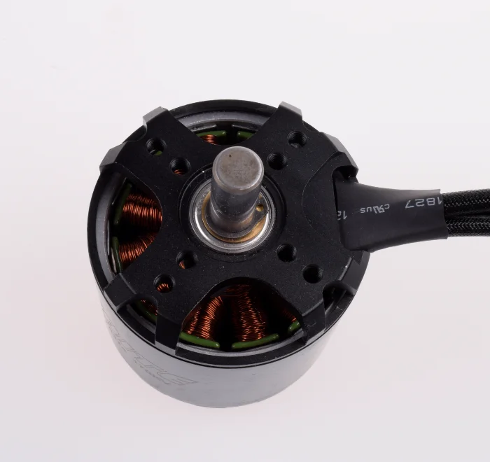 ST 6354 190KV Max Powerful 3000W 8 Nm Hall Sensors Airplane Motor Brushless DC Motor