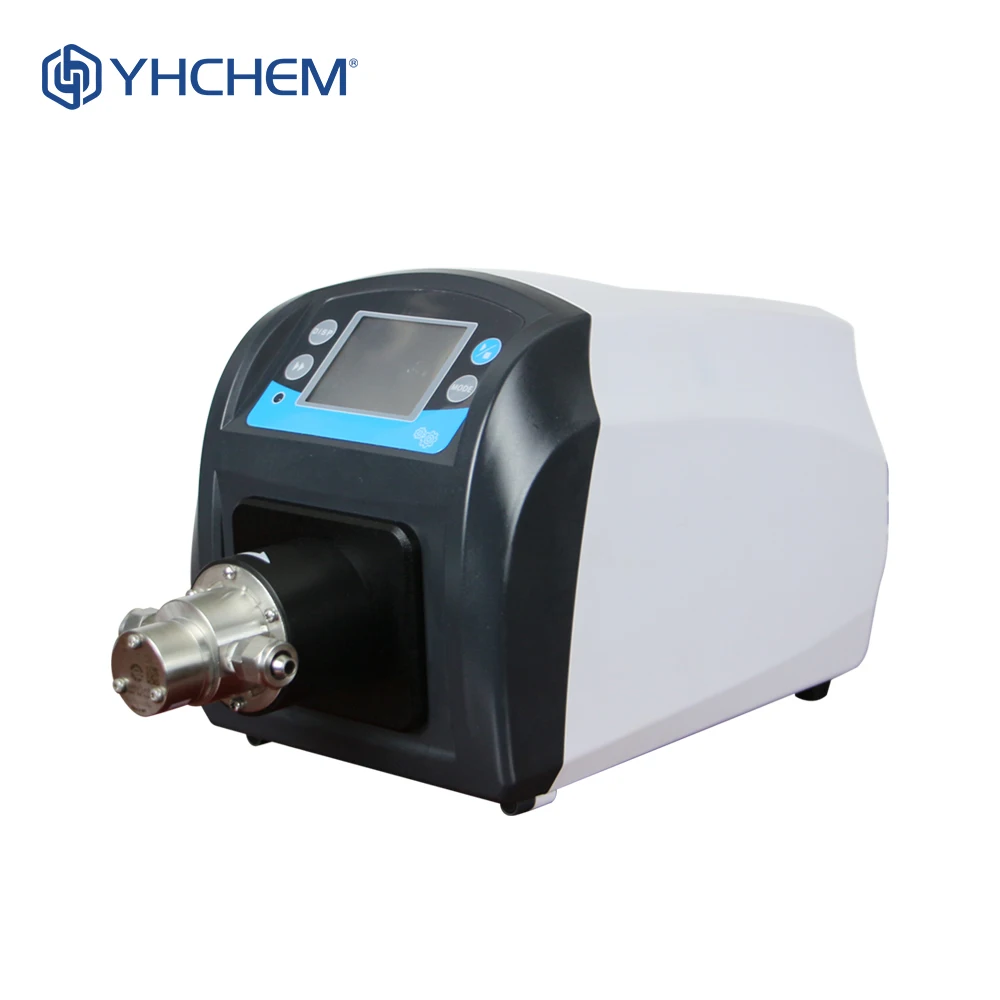 Peristaltic pumps for food and beverage water treatment corrosion-resistant customizable transfer pump