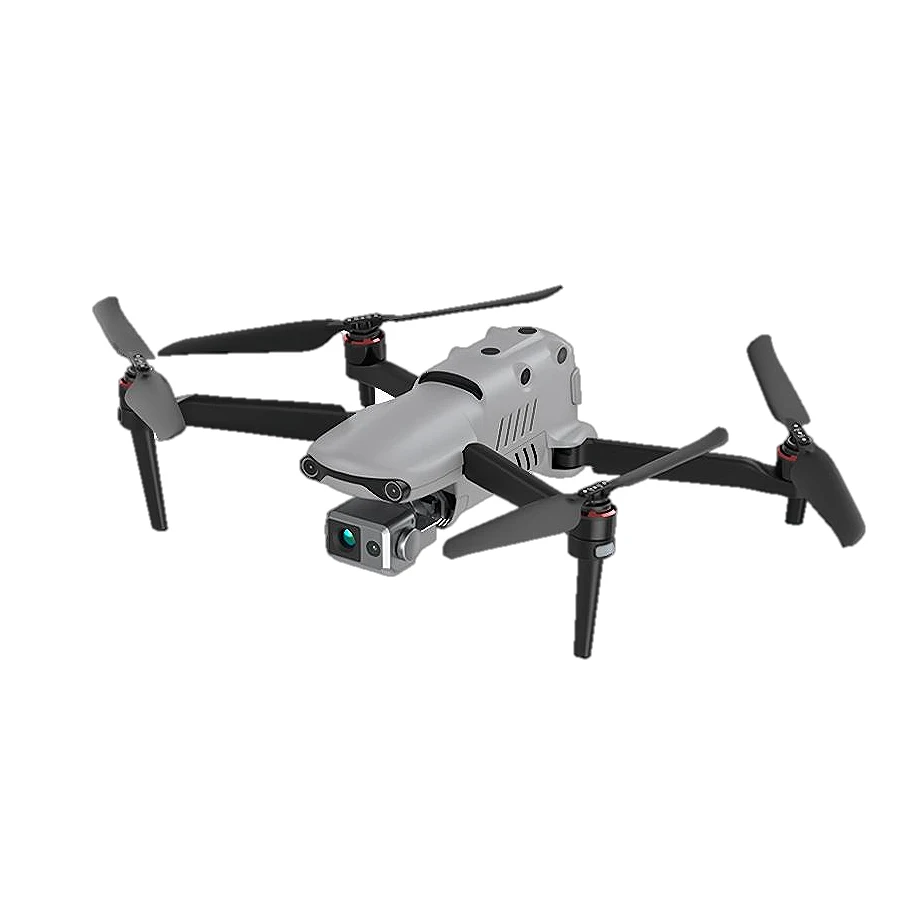 UAV X400 2T Strong signal high quality Drones RTK UAV GPS Drone With Camera Surveying GPS Long Range UAV Foldable Drone