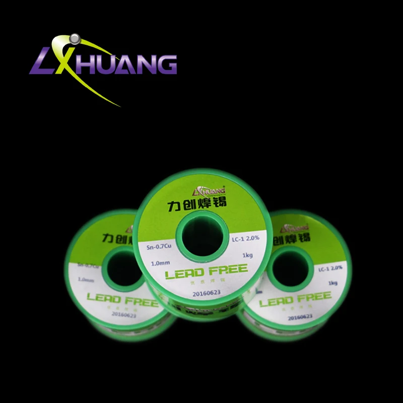 lead free no lead solder wire sn cu ag antimony tin bismuth alloy welding wire low melting high temperature soldering tin wire