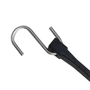 Сверхпрочные банджи-шнуры EPDM с крючками брезентовые ремни запчасти для грузовиков прицепов аксессуары кемпинга