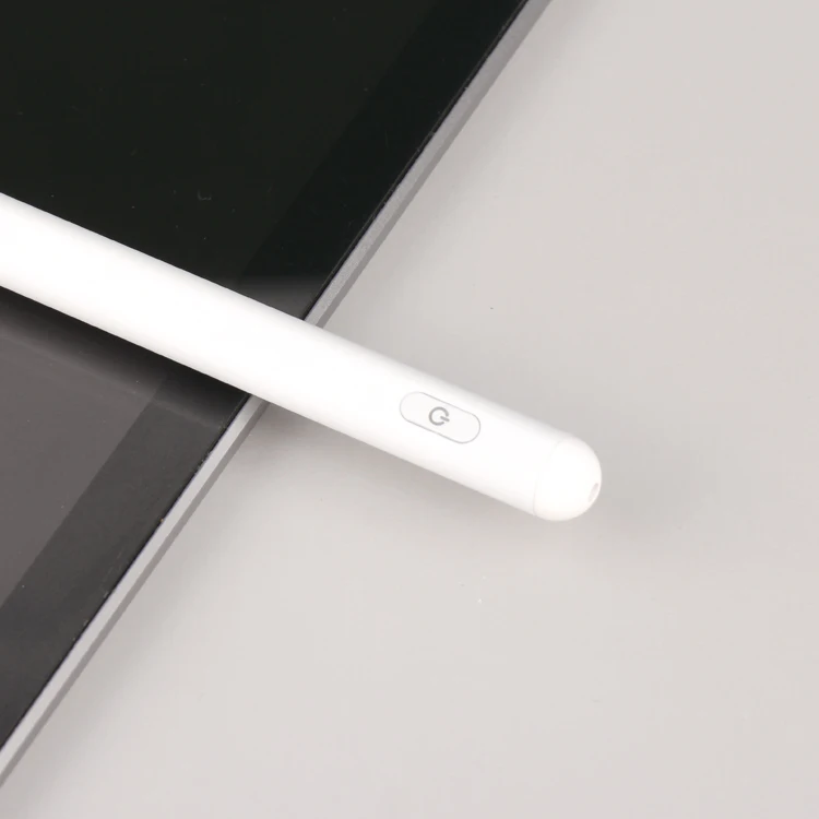 Branded promotional active capacitive touch screen stylus 2 in 1 touch screen stylus pen