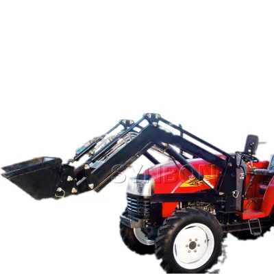Трактор SYNBON, поставка фронтального погрузчика мини-фермерского трактора