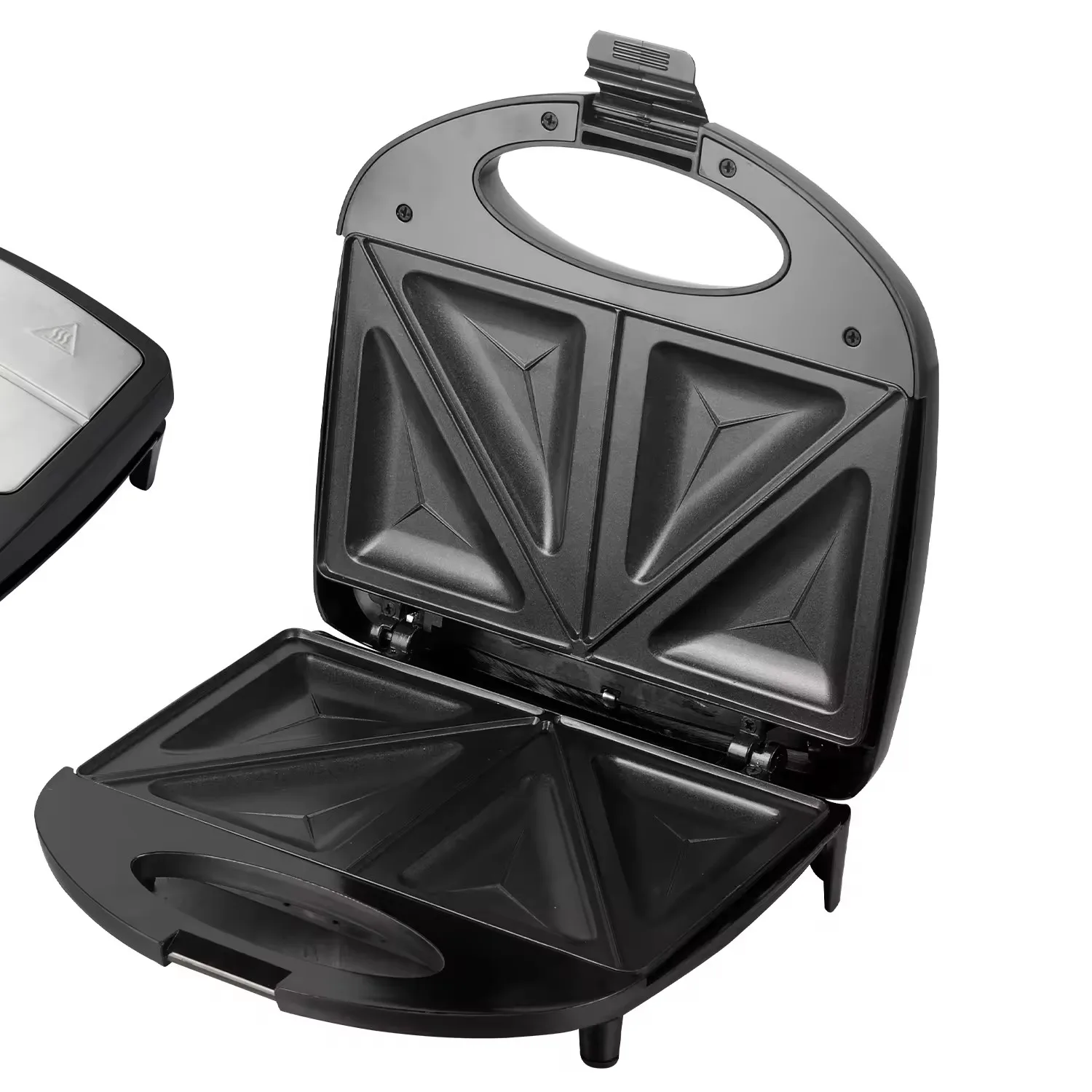 Sokany Spot Wholesale Breakfast Sandwich Maker Non-stick Coated Plate Sandwich Maker Toast Sandwich Maker