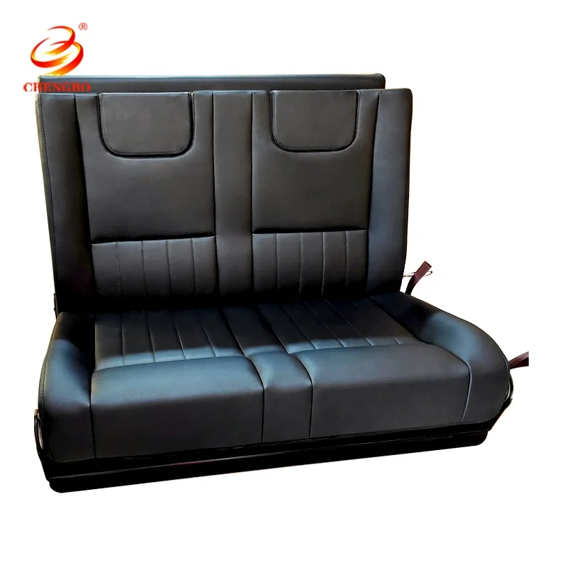 Best Selling Custom Modified Adjustable Motorhome Seat Multi-Functional Luxury Rock Roll Bed Toyota Sprinter MPV Maxus Daily