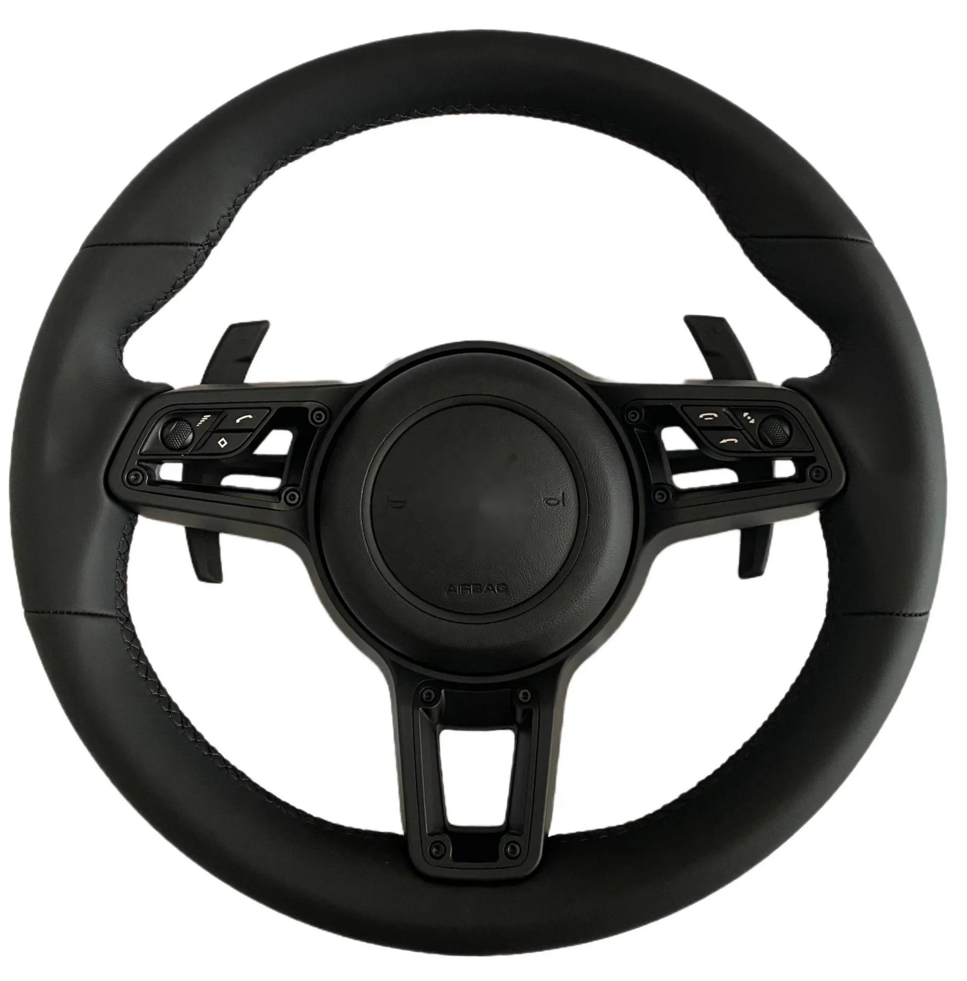 Рулевое колесо Pors-che для Porsche Panamera Macan Cayenne 918 911 718 970 971 958 рулевое