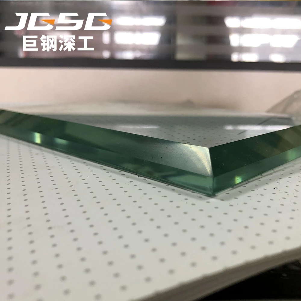 JGSG станок для прямолинейной обработки стекла шлифовальная машина гранулированного 45 градусов