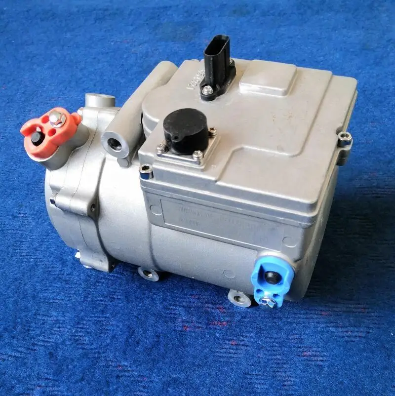 108V DC electric scroll  compressor for  air conditioning