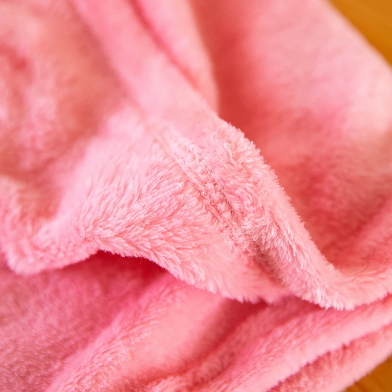 Custom 2 in 1 Rabbit Stuffed Animal Pillow blanket set plush toys