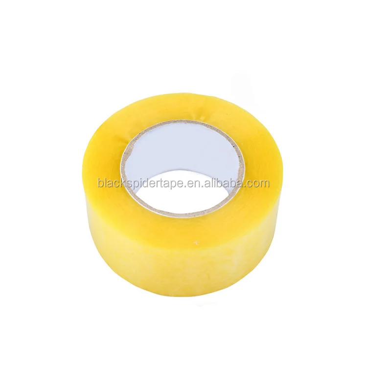 Custom size Transparent  BOPP 2inch*45mic*110yard Adhesive transparent Packing Tape