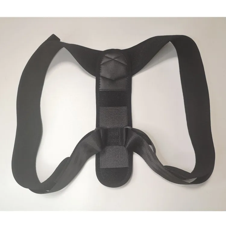 Удобное регулируемое корсет для спины Корректор осанки
