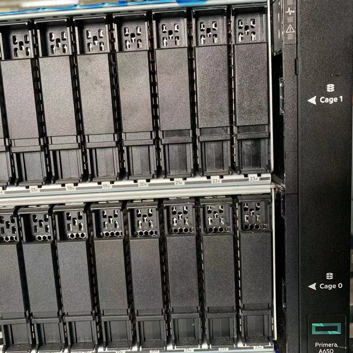 P00344-001 4 порта 32GB FC и надписью «HBA» адаптер N9Z36-63001 N9Z36A для HPE Primera 600