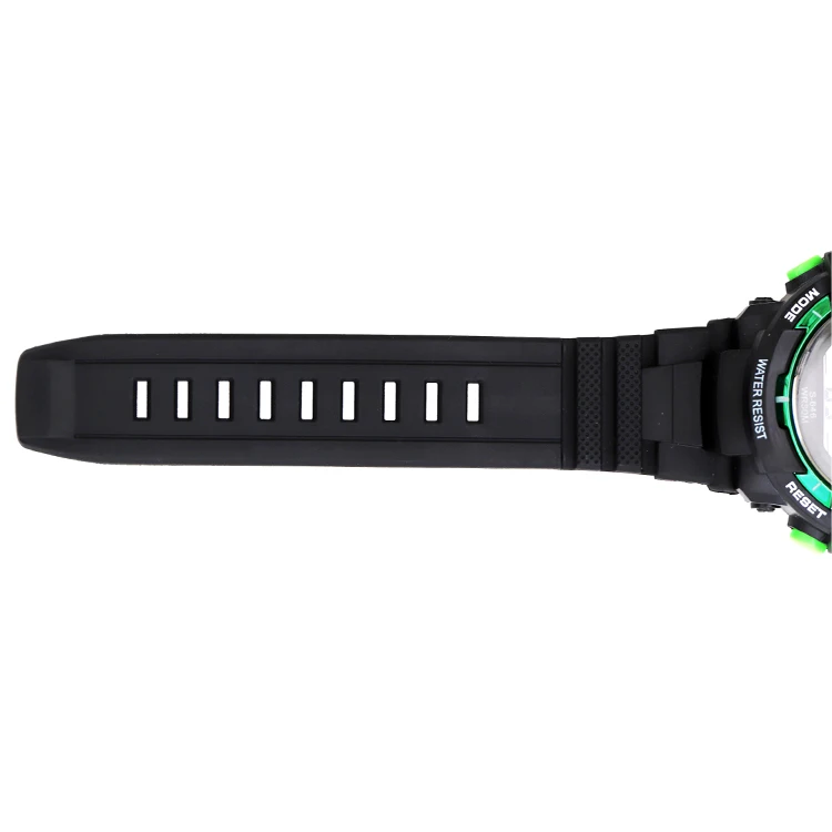 Digital Watch 3ATM Water Resistant Wristwatch Men From Sanse Wholesale Factory