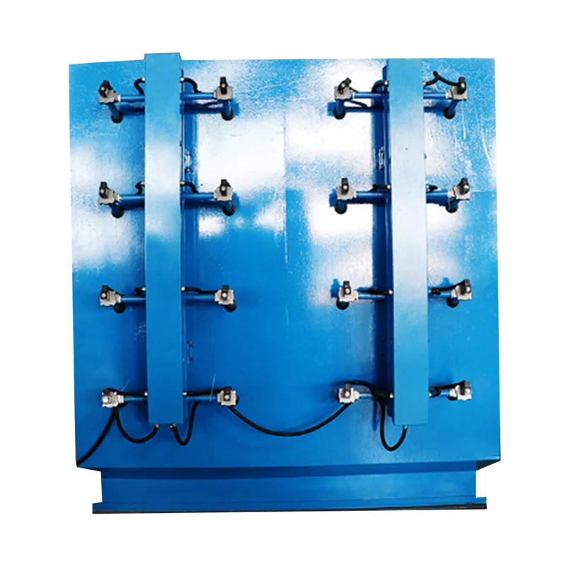 High Efficiency Industrial ESP Dust Collector Stainless Steel or Carbon Metal with Filter Cartridge New Condition