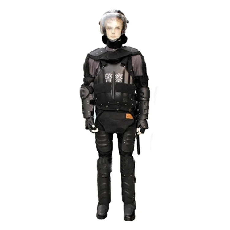 China factory low price wholesale supplier riot control suit riot control gear