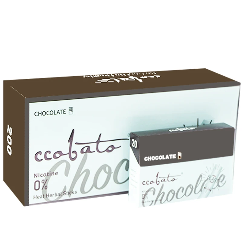 Продукты для здоровья ccobato heat not burn herbal sticks 11 ароматов устройств