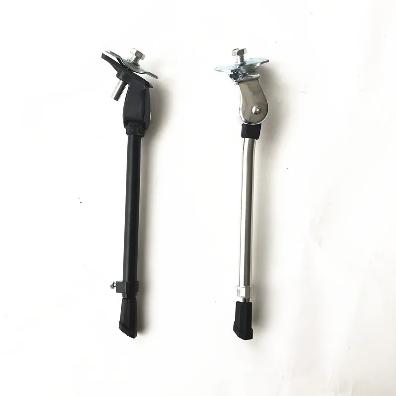 Горный велосипед регулируемая задняя стойка для велосипеда Опора сторона парковка поддержка Подножка верховой