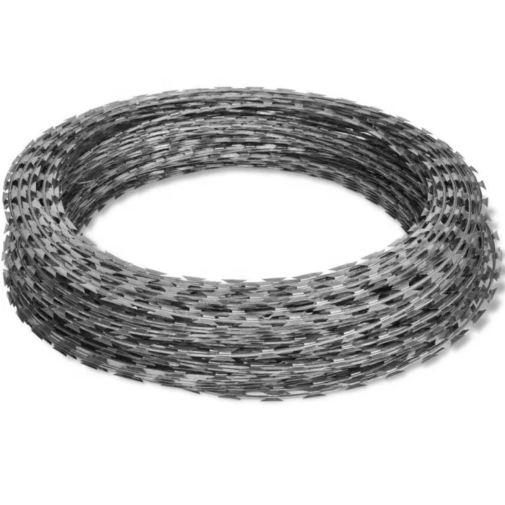 Оцинкованная Сварная Колючая проволока для